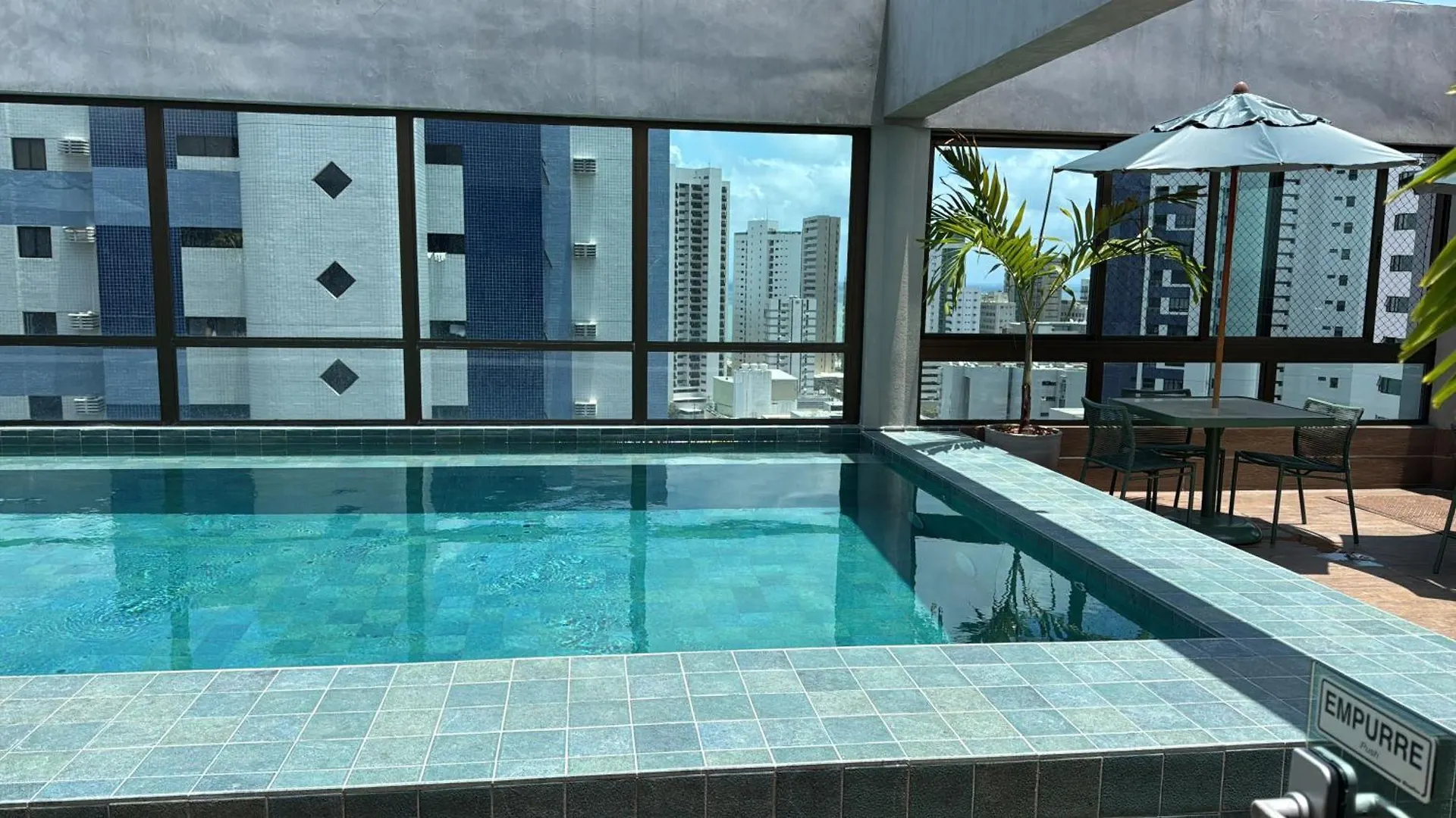Apartamento Rooftop 1102 Recife