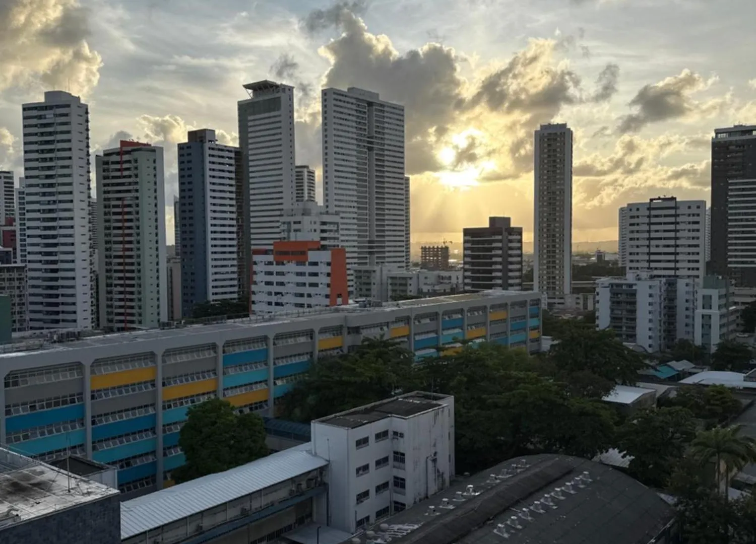 Rooftop 1102 Recife Brasil