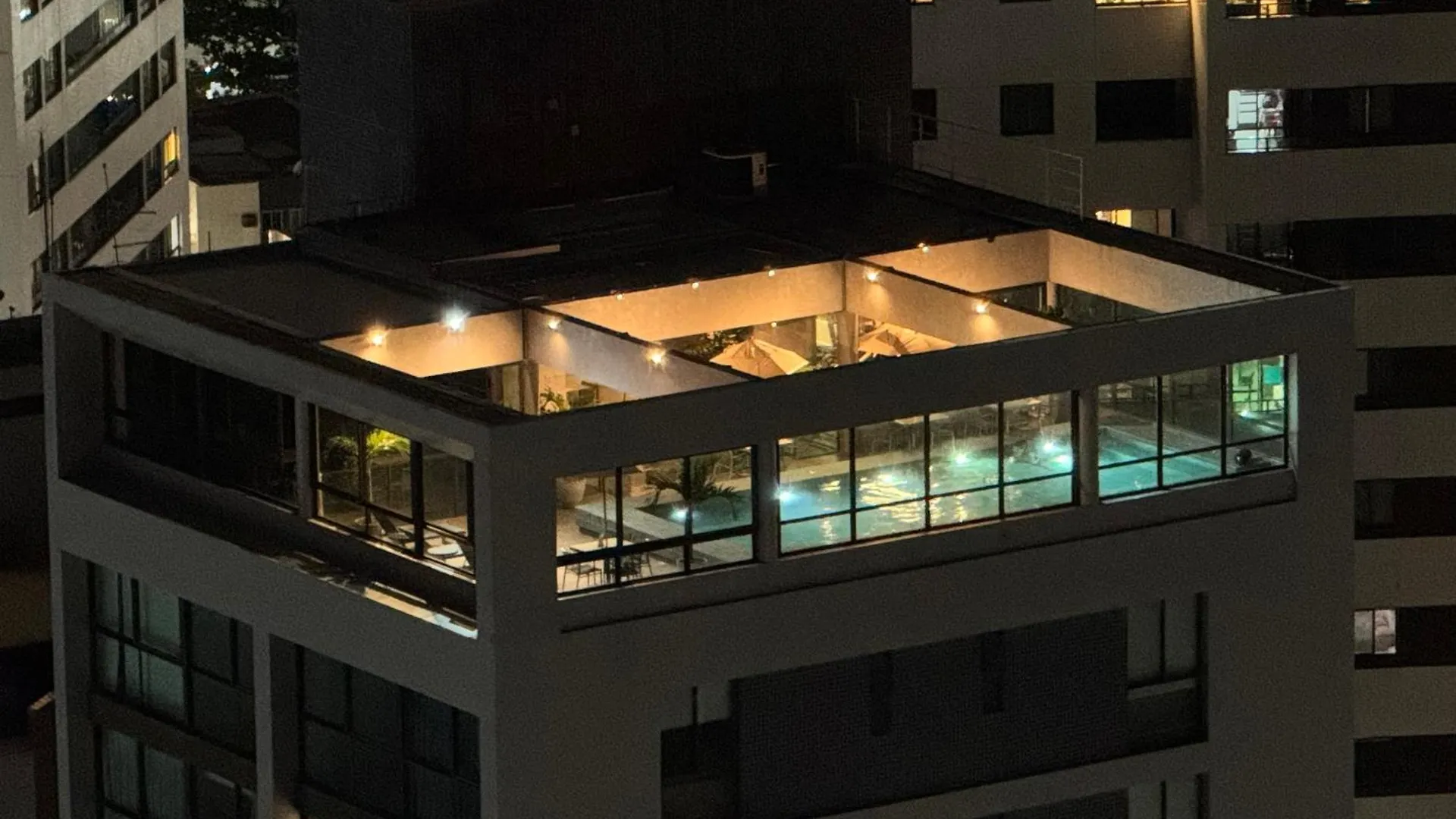 Rooftop 1102 Recife Brasil