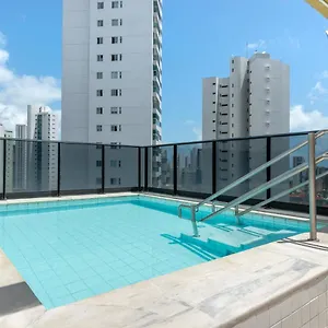 Apartamento Golden Land Flat Boa Viagem, Recife