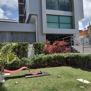 Apartamento Boa Viagem Vista Mar, Recife