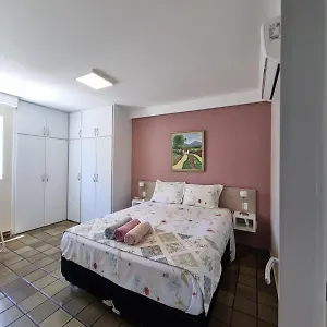 De 3 Quartos A 100 Metros Da De Boa Viagem , Recife Brasil