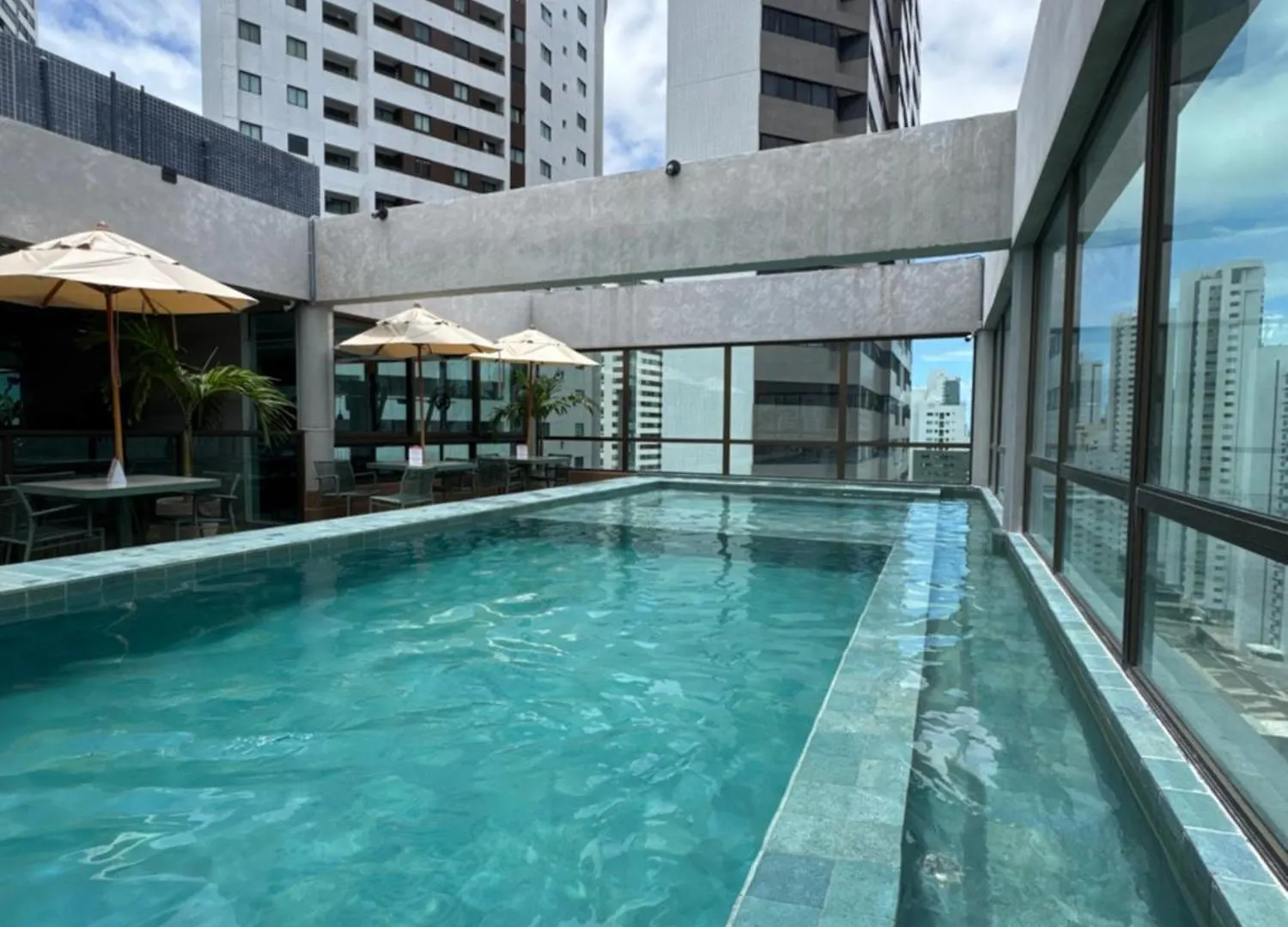 Rooftop 1102 Recife