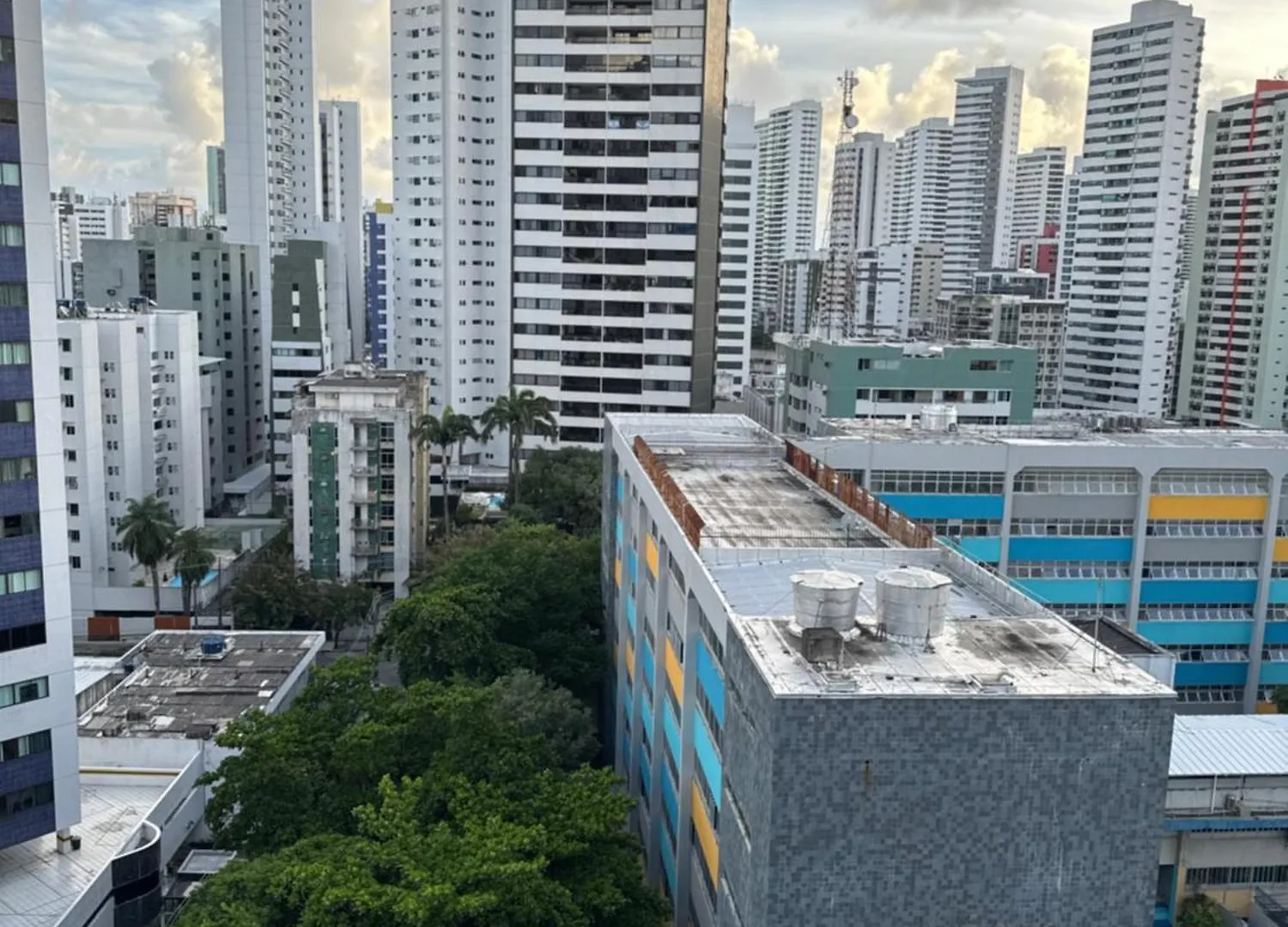 Rooftop 1102 Recife