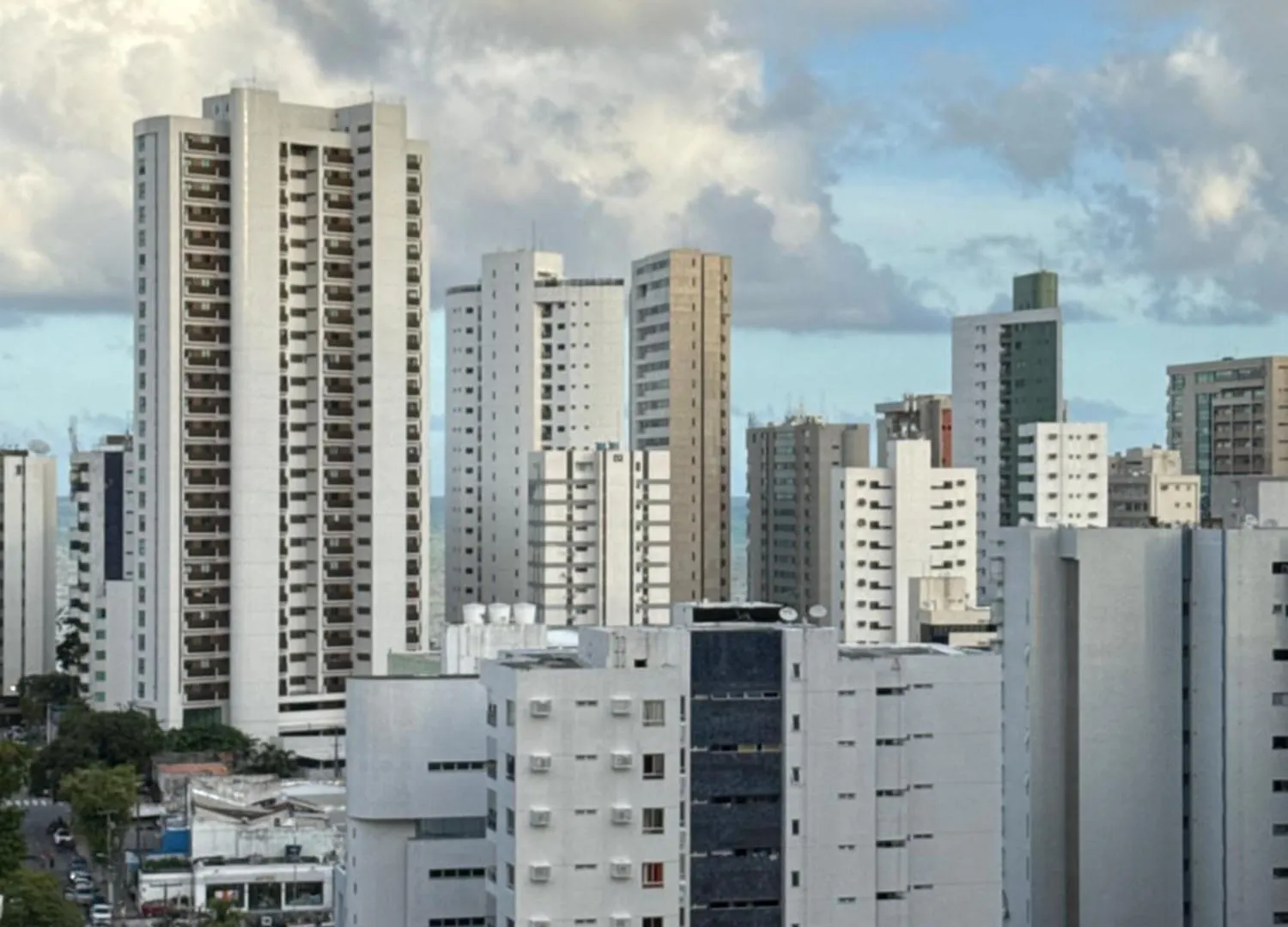 Rooftop 1102 Recife 0*,  Brazil